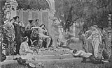Psyche Before the Throne of Venus